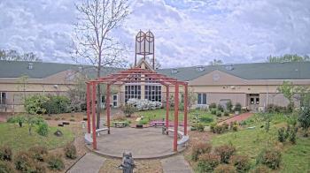 Weather camera view of Sacred Heart School.