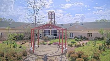 Weather camera view of Sacred Heart School.