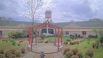 Weather camera view of Sacred Heart School.