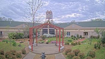 Weather camera view of Sacred Heart School.