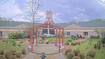 Weather camera view of Sacred Heart School.