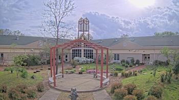 Weather camera view of Sacred Heart School.