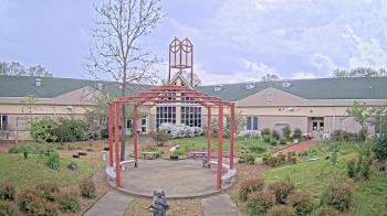 Weather camera view of Sacred Heart School.