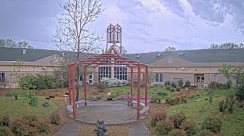 Weather camera view of Sacred Heart School.