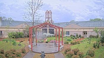 Weather camera view of Sacred Heart School.