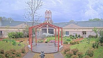 Weather camera view of Sacred Heart School.