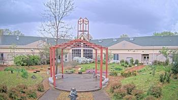 Weather camera view of Sacred Heart School.