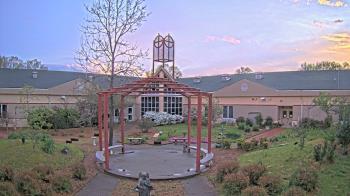 Weather camera view of Sacred Heart School.