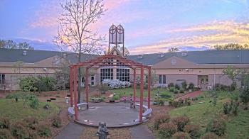 Weather camera view of Sacred Heart School.