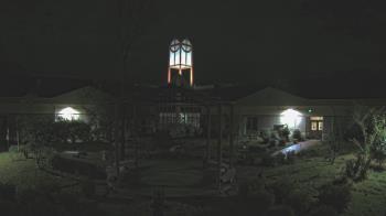 Weather camera view of Sacred Heart School.