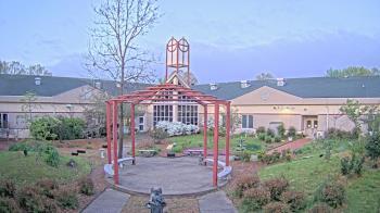 Weather camera view of Sacred Heart School.