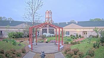 Weather camera view of Sacred Heart School.