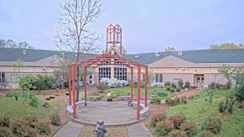 Weather camera view of Sacred Heart School.