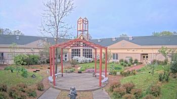 Weather camera view of Sacred Heart School.