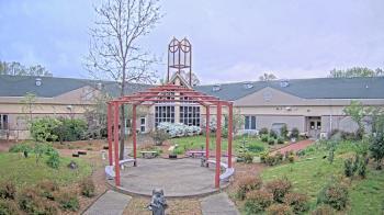 Weather camera view of Sacred Heart School.