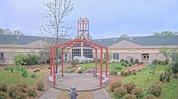 Weather camera view of Sacred Heart School.