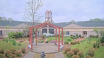 Weather camera view of Sacred Heart School.