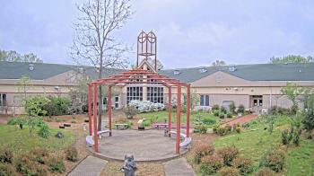 Weather camera view of Sacred Heart School.