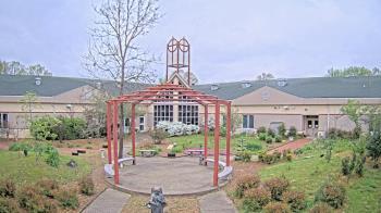 Weather camera view of Sacred Heart School.