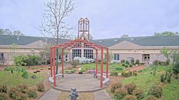 Weather camera view of Sacred Heart School.