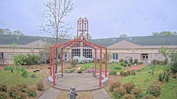 Weather camera view of Sacred Heart School.