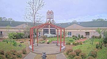 Weather camera view of Sacred Heart School.