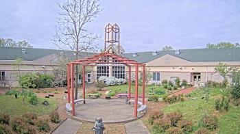 Weather camera view of Sacred Heart School.