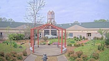 Weather camera view of Sacred Heart School.