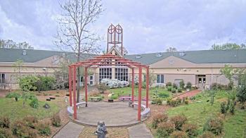 Weather camera view of Sacred Heart School.