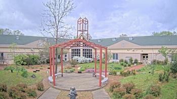 Weather camera view of Sacred Heart School.