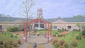 Weather camera view of Sacred Heart School.