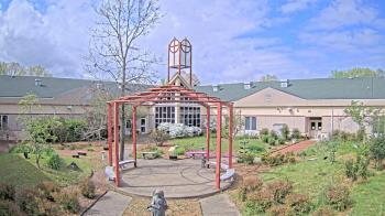 Weather camera view of Sacred Heart School.