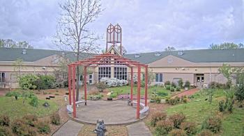 Weather camera view of Sacred Heart School.