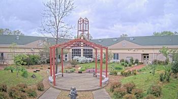 Weather camera view of Sacred Heart School.