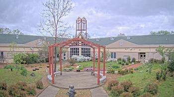 Weather camera view of Sacred Heart School.