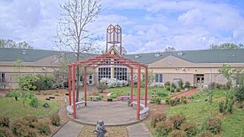 Weather camera view of Sacred Heart School.