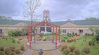 Weather camera view of Sacred Heart School.