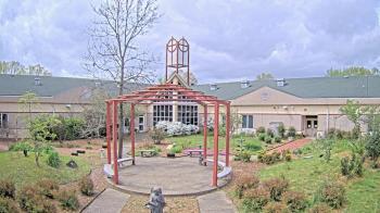 Weather camera view of Sacred Heart School.