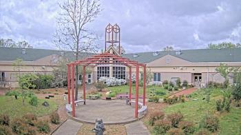 Weather camera view of Sacred Heart School.