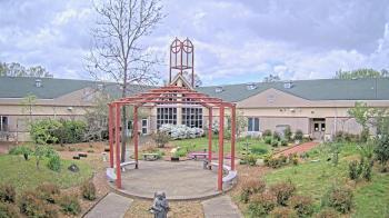 Weather camera view of Sacred Heart School.