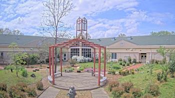 Weather camera view of Sacred Heart School.