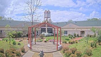 Weather camera view of Sacred Heart School.