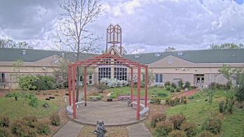 Weather camera view of Sacred Heart School.