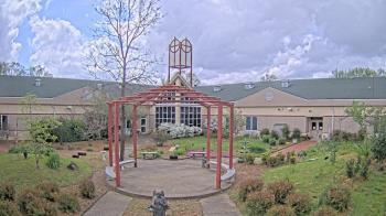 Weather camera view of Sacred Heart School.