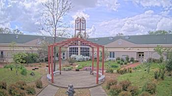 Weather camera view of Sacred Heart School.