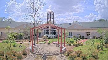 Weather camera view of Sacred Heart School.