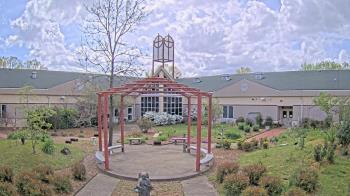 Weather camera view of Sacred Heart School.