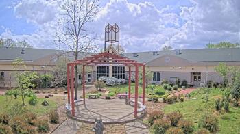 Weather camera view of Sacred Heart School.