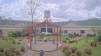 Weather camera view of Sacred Heart School.