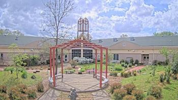 Weather camera view of Sacred Heart School.